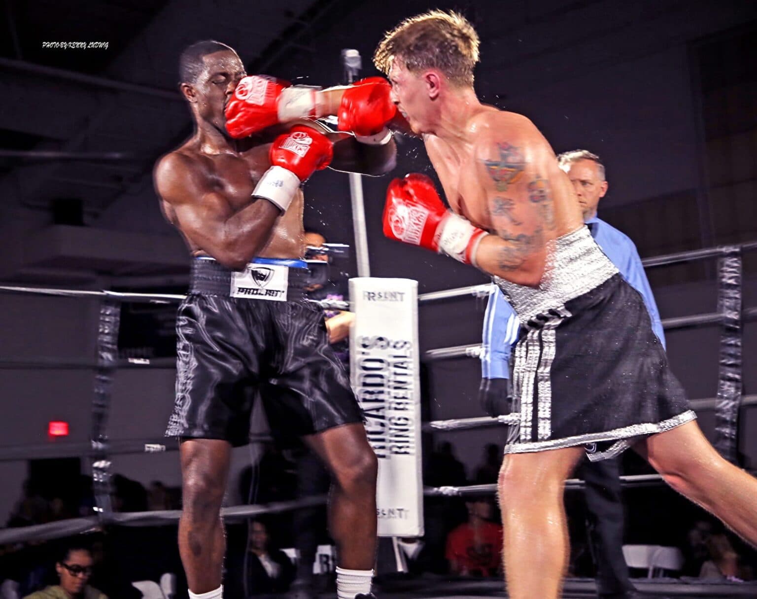 Recap: Strict Biz Boxing presents: The Undercard